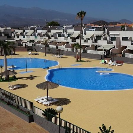 Los Geranios 21 Tenerife Costa Del Silencio Kültér fotó