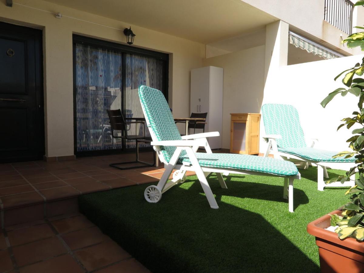 Los Geranios 21 Tenerife Costa Del Silencio Kültér fotó