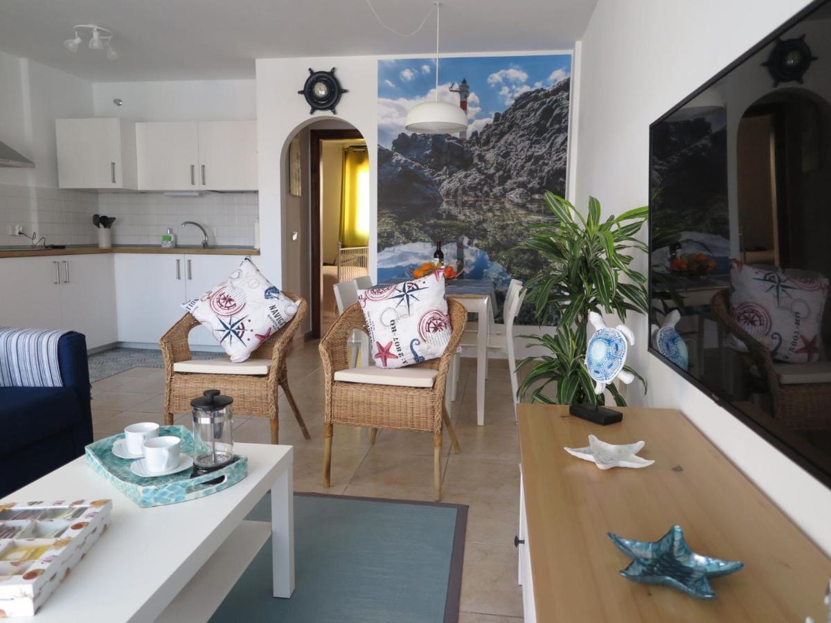 Los Geranios 21 Tenerife Costa Del Silencio Kültér fotó