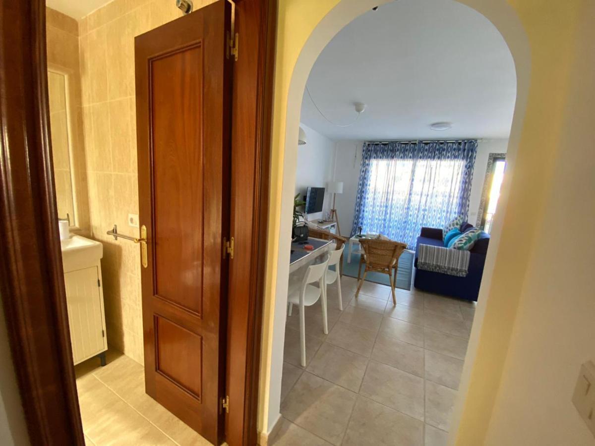 Los Geranios 21 Tenerife Costa Del Silencio Kültér fotó