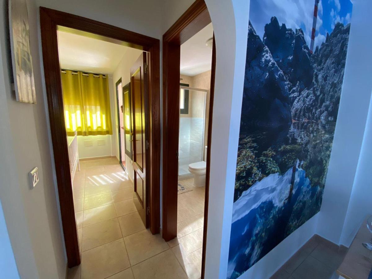 Los Geranios 21 Tenerife Costa Del Silencio Kültér fotó