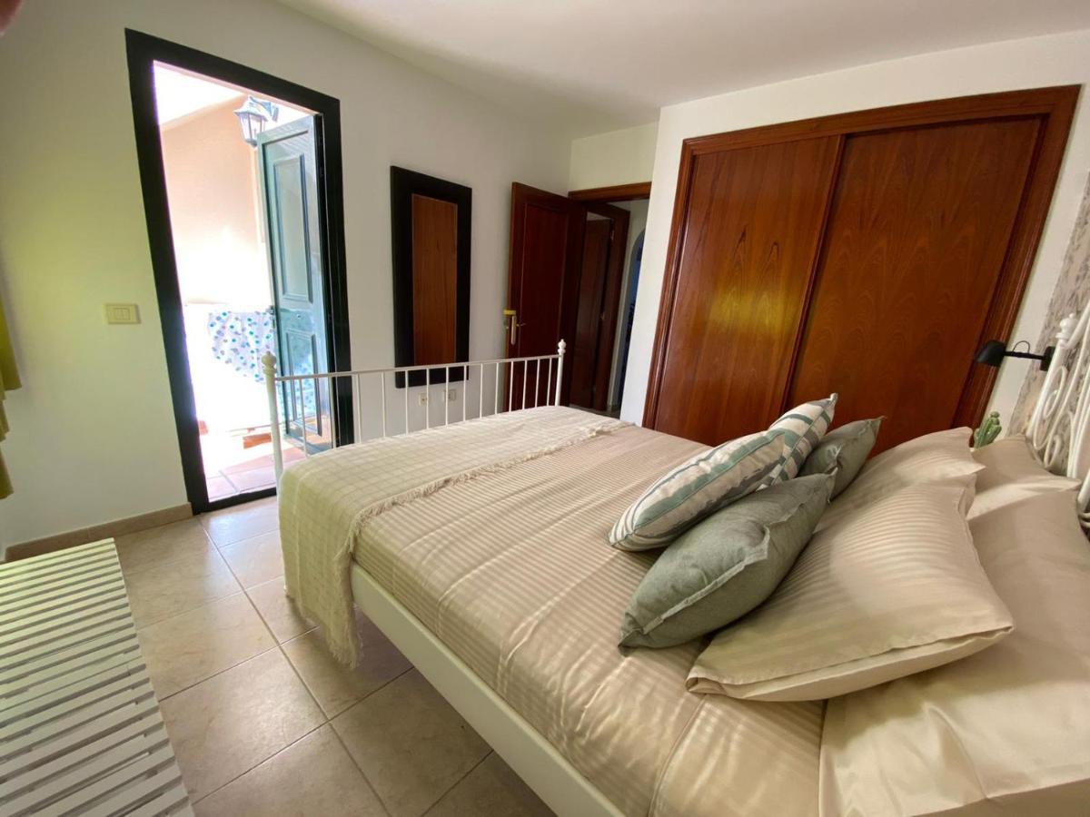 Los Geranios 21 Tenerife Costa Del Silencio Kültér fotó