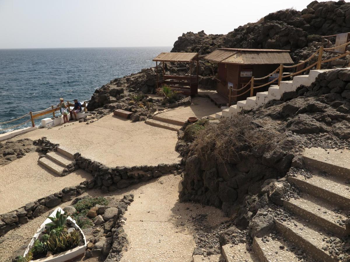 Los Geranios 21 Tenerife Costa Del Silencio Kültér fotó