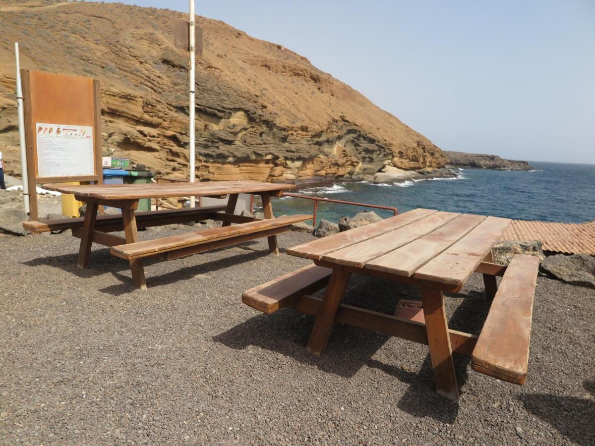 Los Geranios 21 Tenerife Costa Del Silencio Kültér fotó