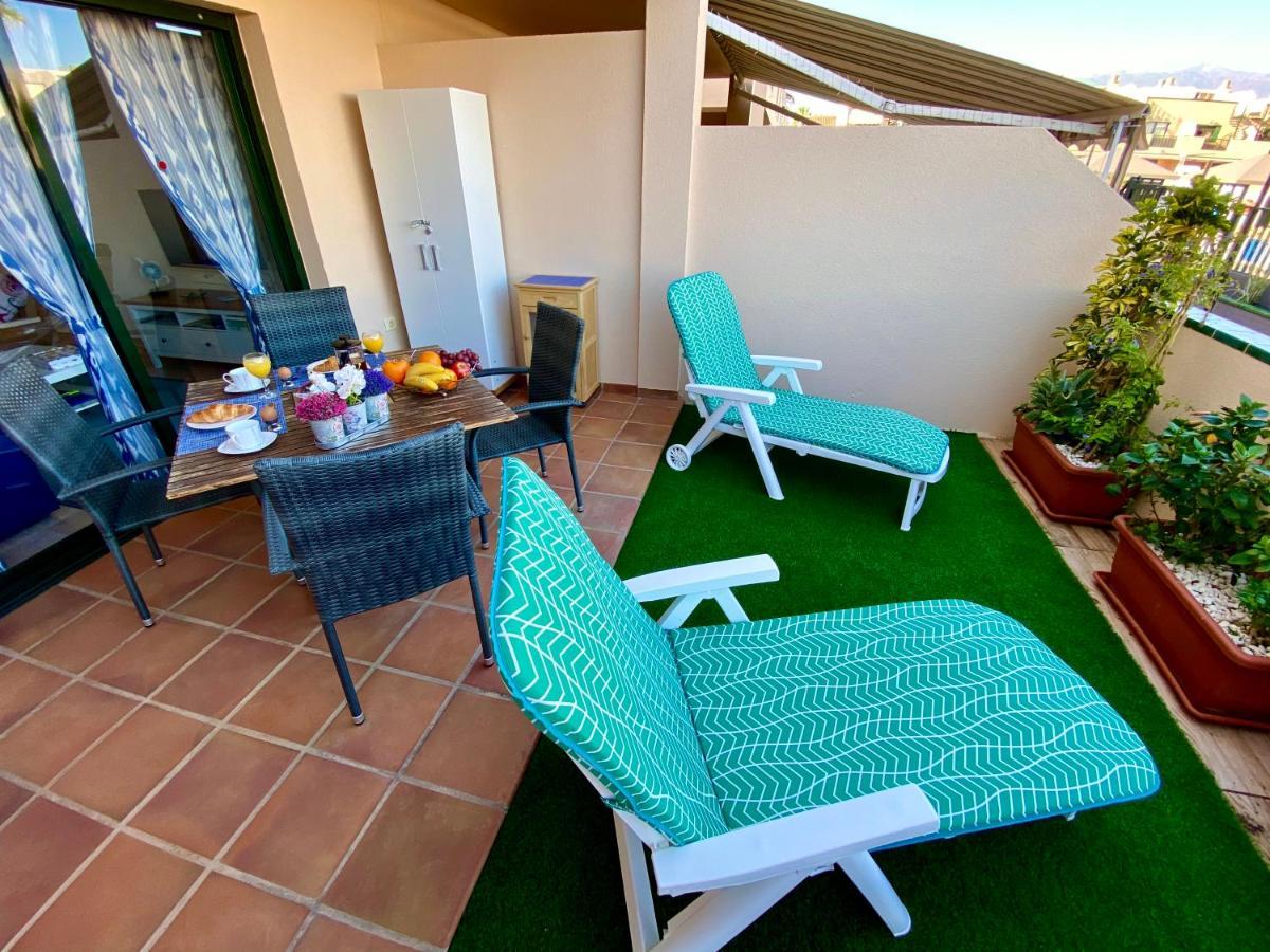 Los Geranios 21 Tenerife Costa Del Silencio Kültér fotó