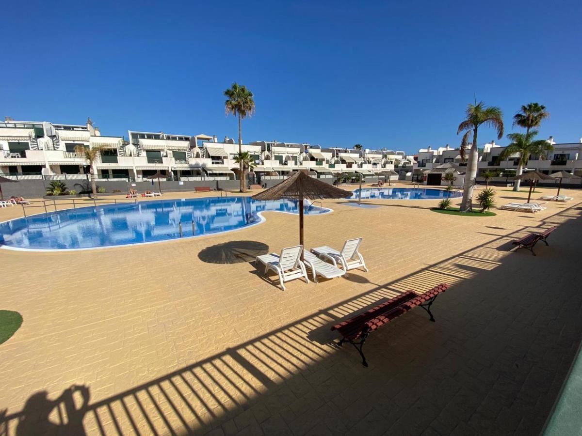 Los Geranios 21 Tenerife Costa Del Silencio Kültér fotó