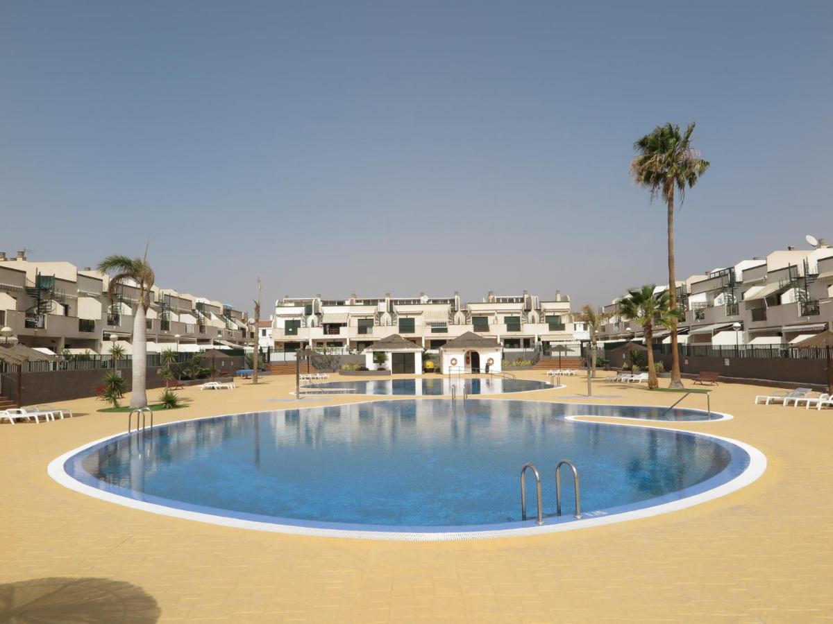Los Geranios 21 Tenerife Costa Del Silencio Kültér fotó