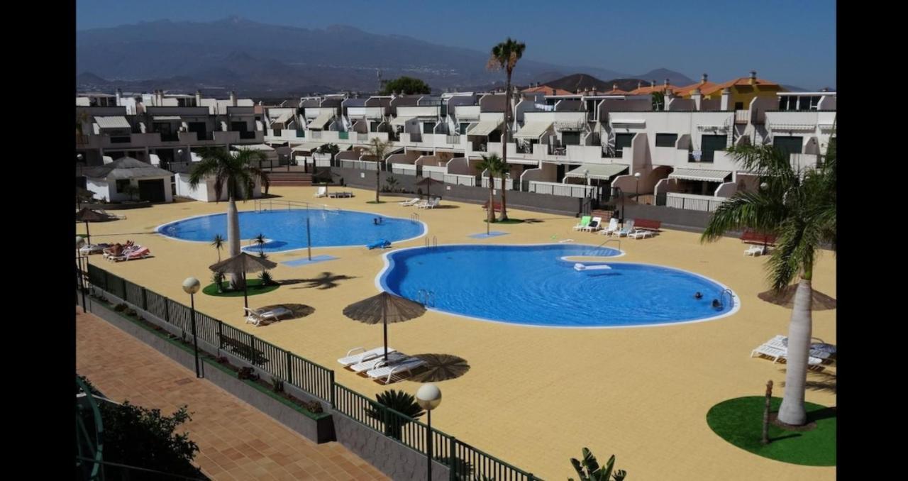 Los Geranios 21 Tenerife Costa Del Silencio Kültér fotó