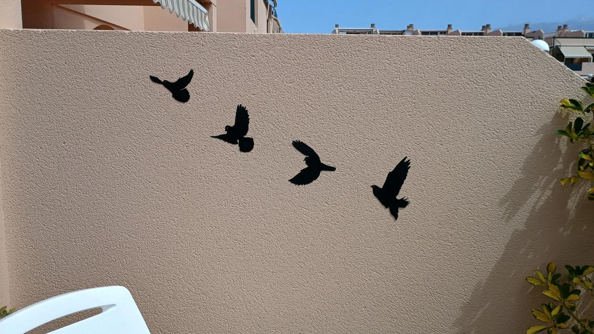Los Geranios 21 Tenerife Costa Del Silencio Kültér fotó